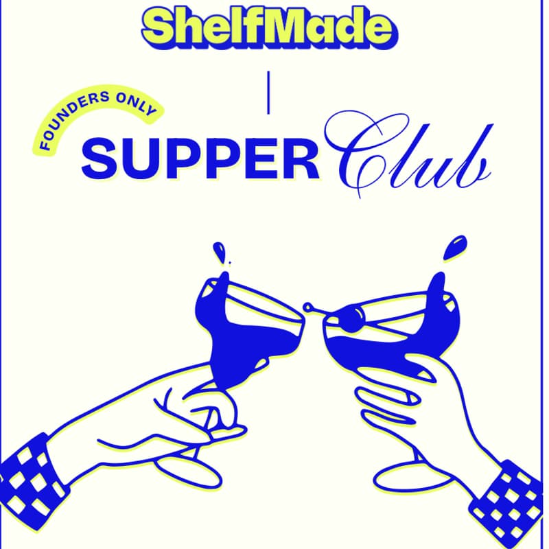 Cover Image for ShelfMade Supper Club
