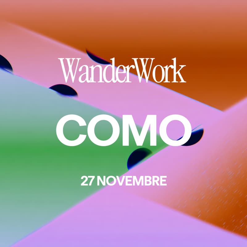 Cover Image for WanderWork Como