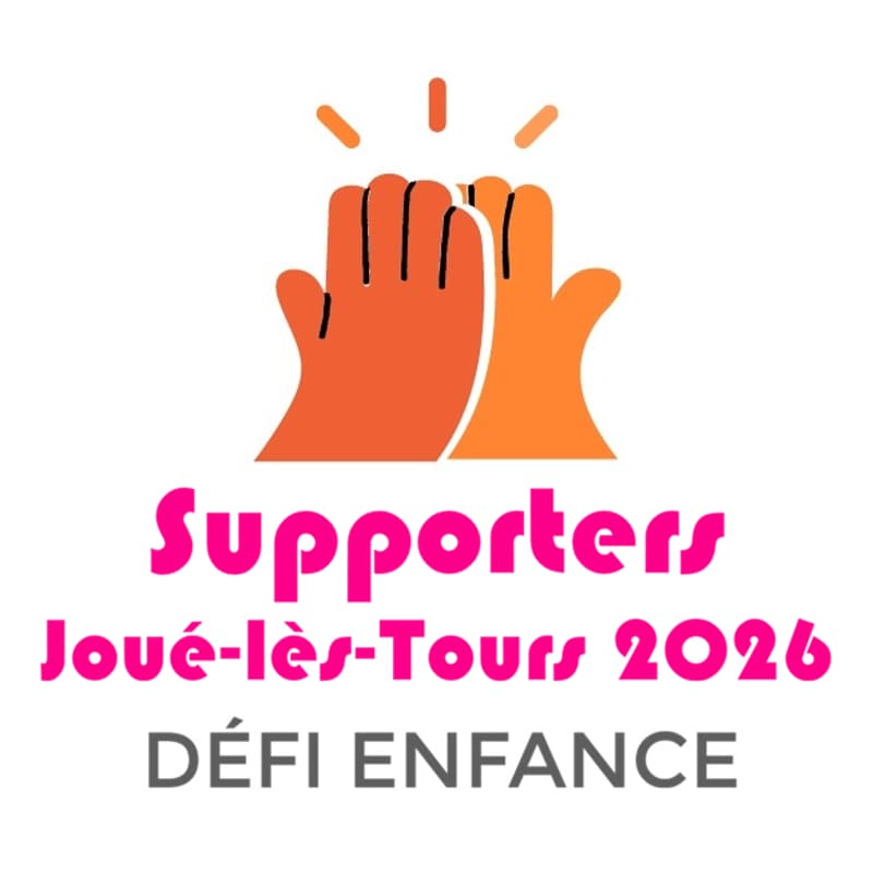 Cover Image for Défi Enfance #Supporters #Joué-lès-Tours2026