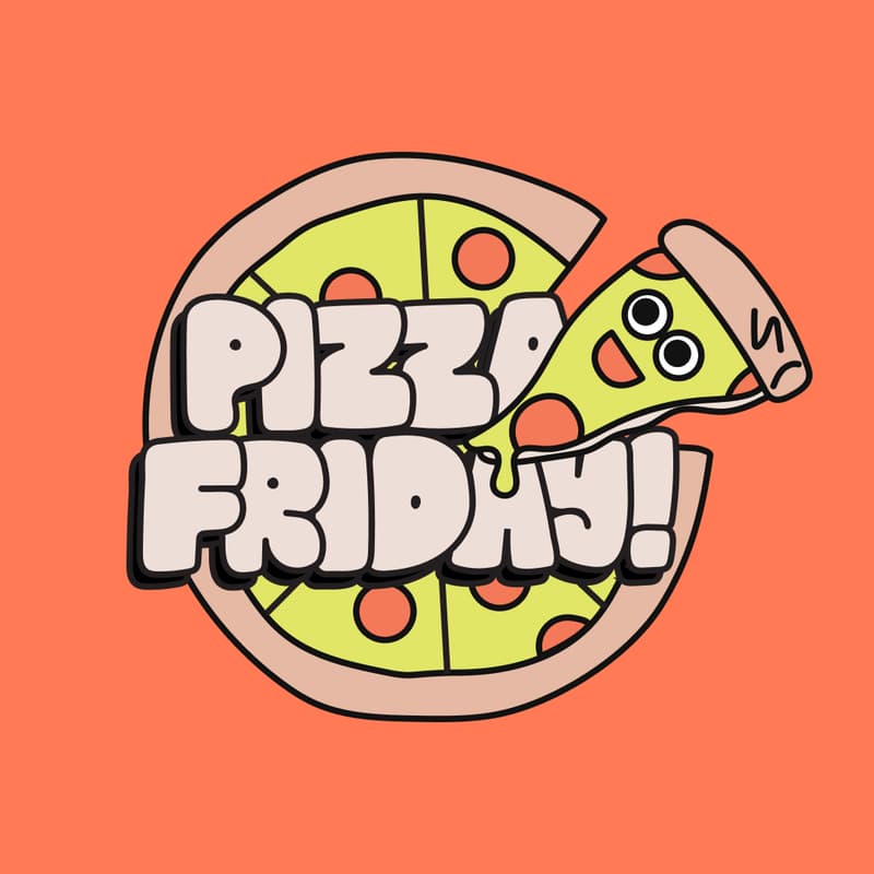 Cover Image for Pizza Friday