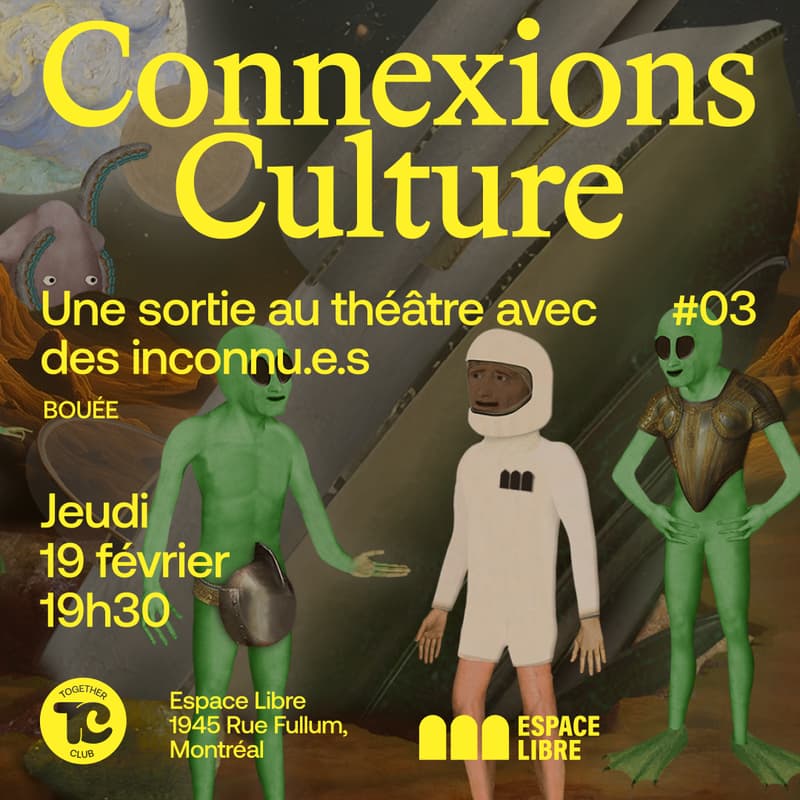 Cover Image for Connexions Culture vol. 3 - Bouée 🎭