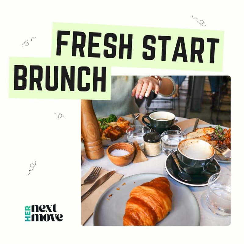Cover Image for Fresh Start Brunch 🌸 — for women new to Zurich