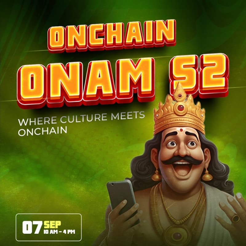 Cover Image for Onchain Onam S2