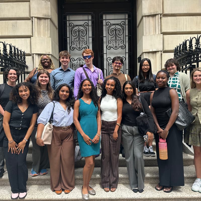 Cover Image for 2025 Summer Interns Capstone Showcase