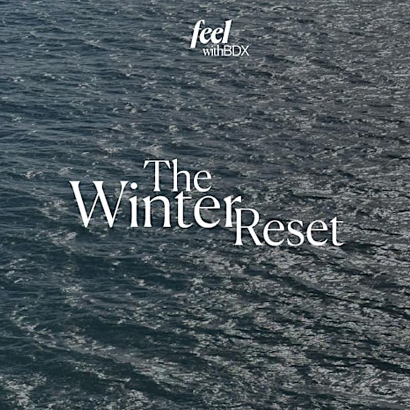 Cover Image for The Winter Reset by feelwithBDX