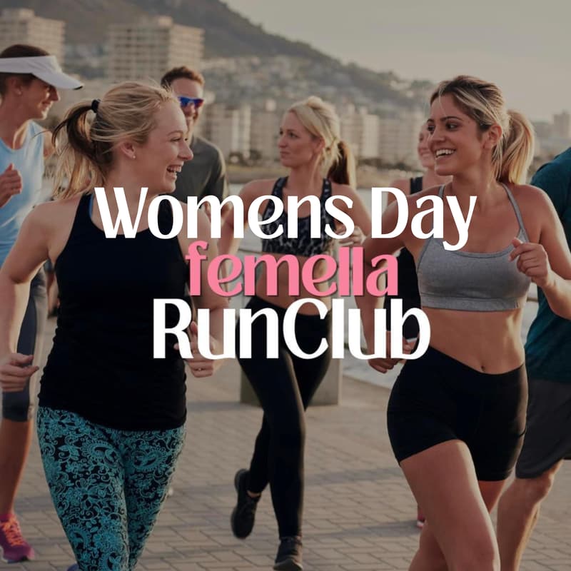 Cover Image for Women‘s Day | femella Runclub