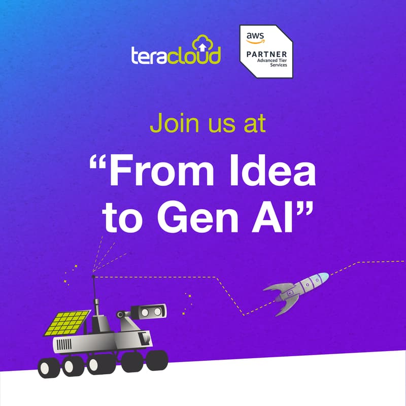 Cover Image for From Idea to GenAI