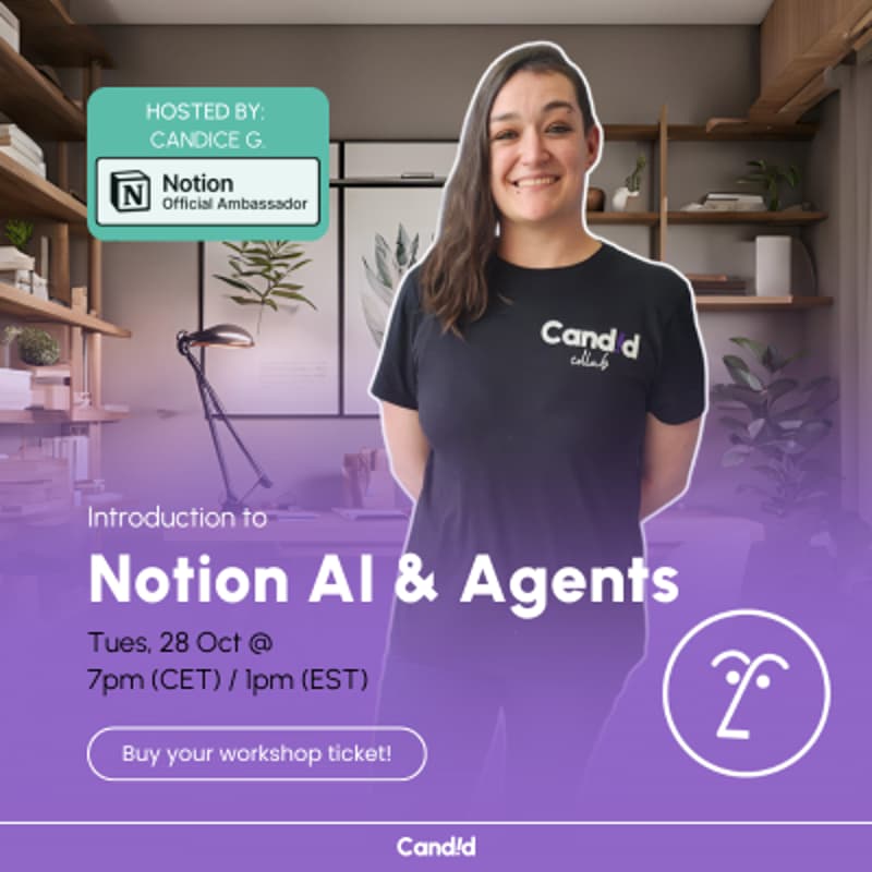 Cover Image for Introduction to Notion AI & Agents