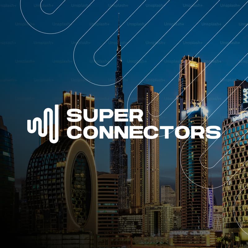 Cover Image for Superconnectors Dubai 2026