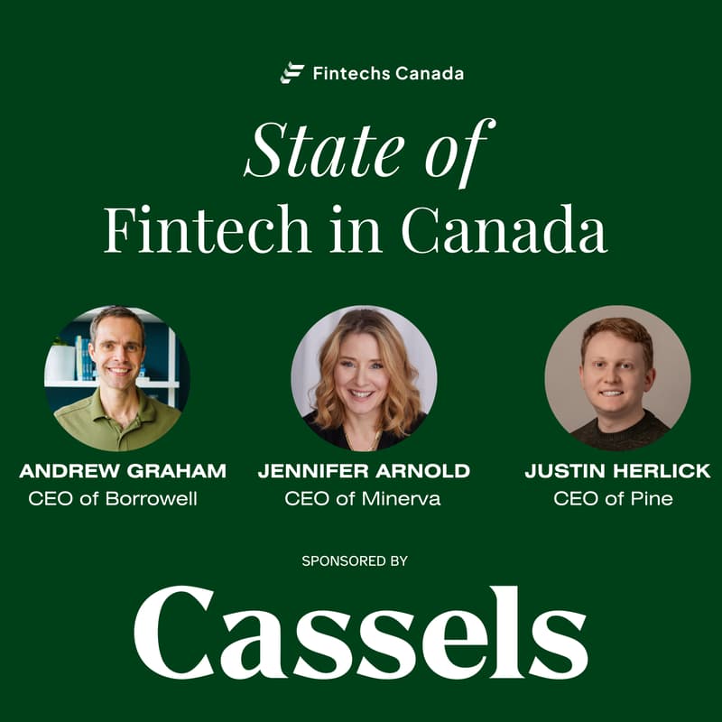 Cover Image for State of Fintech in Canada 2025