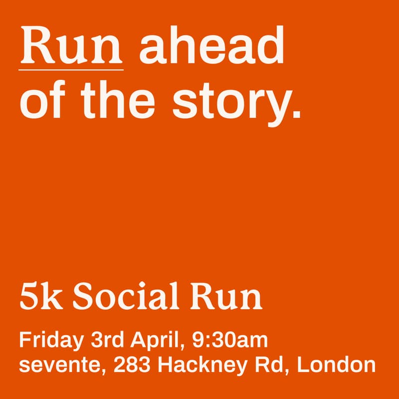 Cover Image for Run Ahead With Cauldron