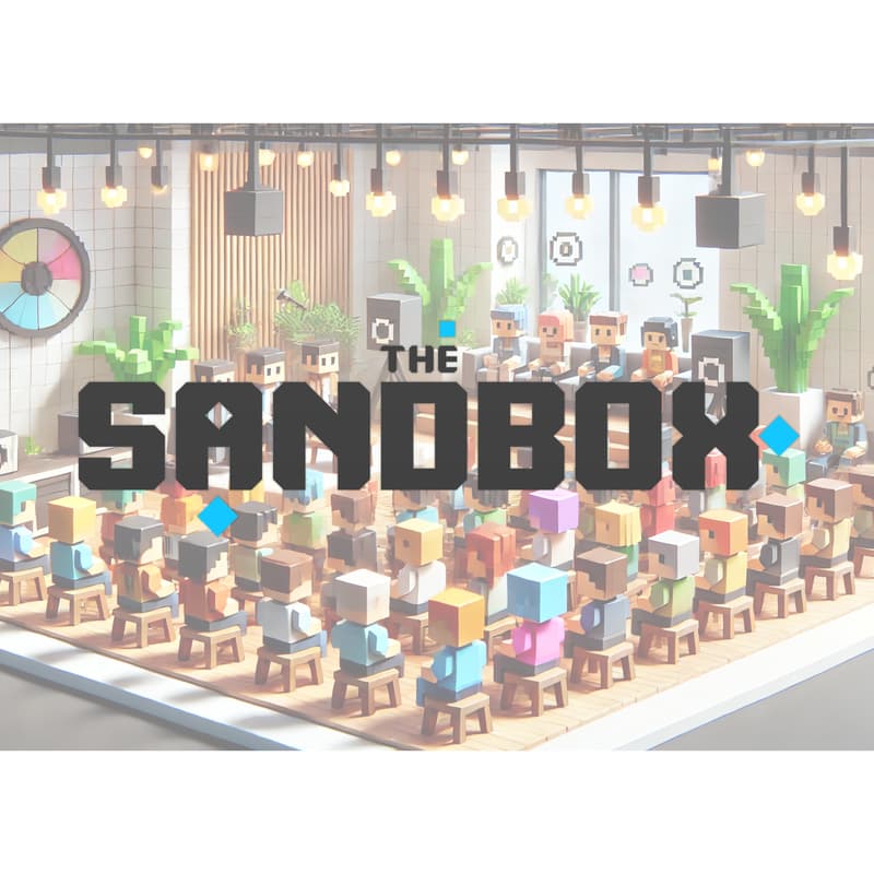 Cover Image for 📩 2025 Market Trends & Predictions, Future of the Metaverse and The Sandbox 2024 Year in Review
