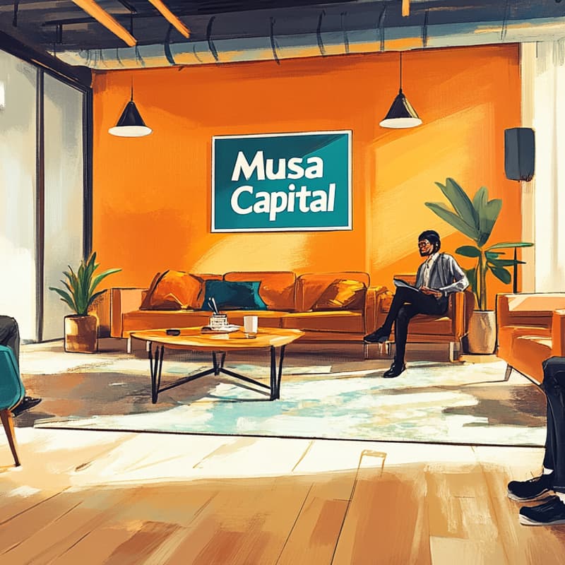 Cover Image for Musa Capital Investor Office Hours