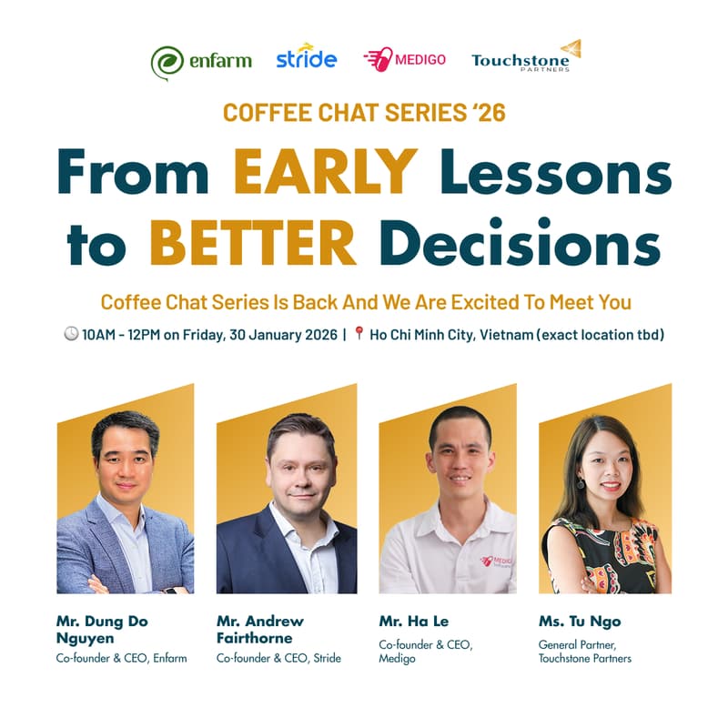 Cover Image for From Early Lessons to Better Decisions