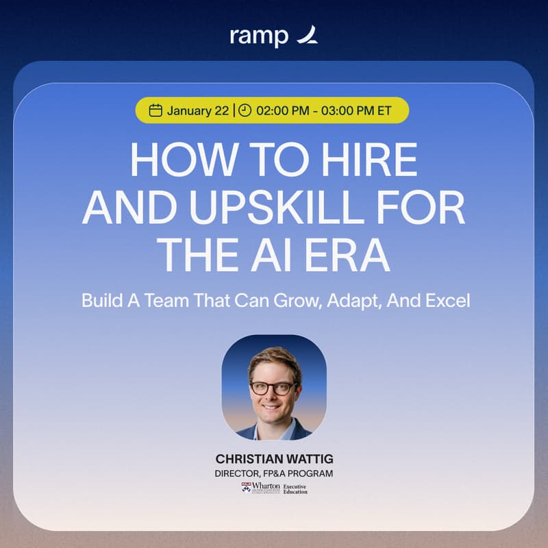 Cover Image for How to Hire and Upskill for the AI Era