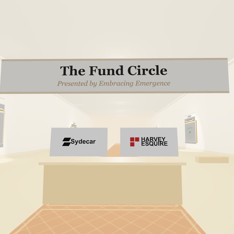 Cover Image for The Fund Circle Gallery - A Reimagined Demo Day