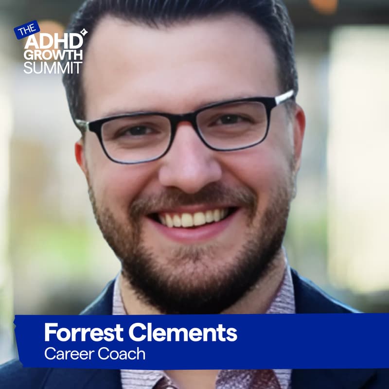 Cover Image for ADHD Growth Summit | Learning to Network: Building Connections That Actually Work for Your Brain