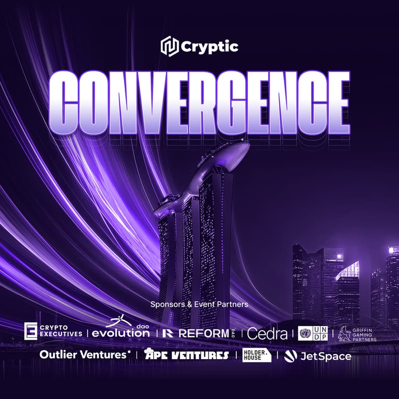 Cover Image for Convergence: Singaporean Sword Edition 🇸🇬