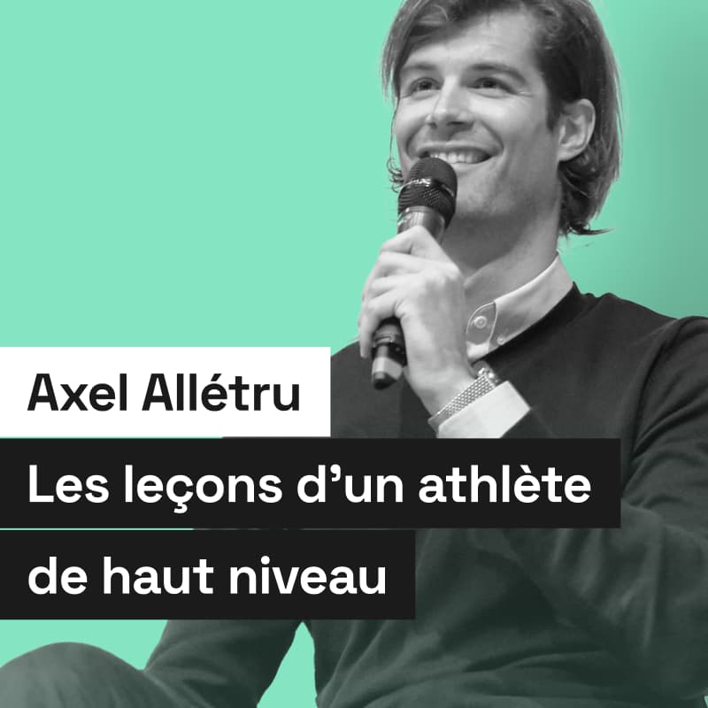 Cover Image for Développer sa résilience : Les leçons d’un athlète paralympique