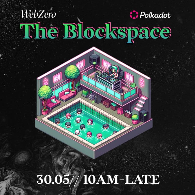 Cover Image for The Blockspace Mansion | The Hacker’s Manual to Polkadot