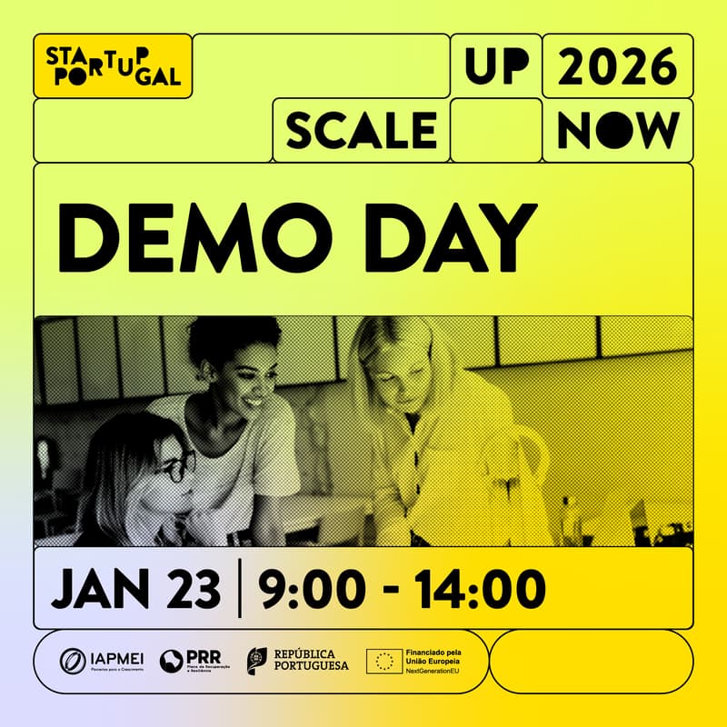 Cover Image for Scale Up Now | Demo Day
