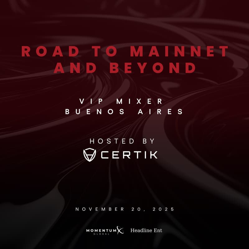 Cover Image for Road to Mainnet and Beyond, by CertiK