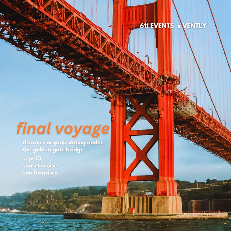 Cover Image for 611 x Vently Presents... Final Voyage