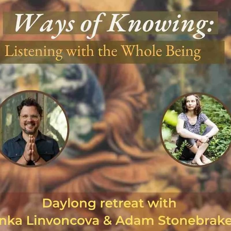 Cover Image for Ways of Knowing: Listening with the Whole Being