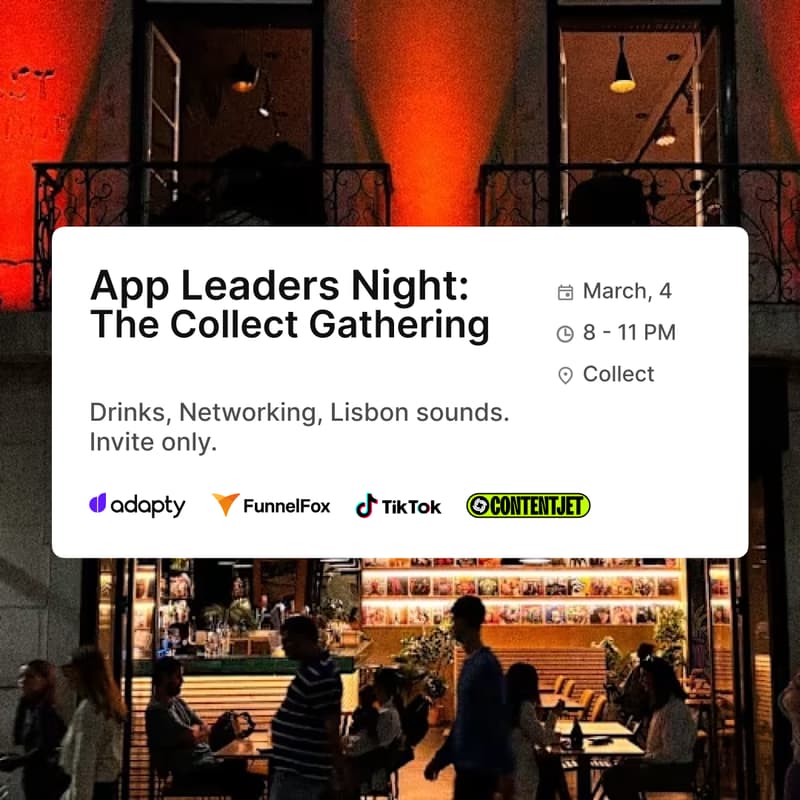 Cover Image for App Leaders Night: The Collect Gathering