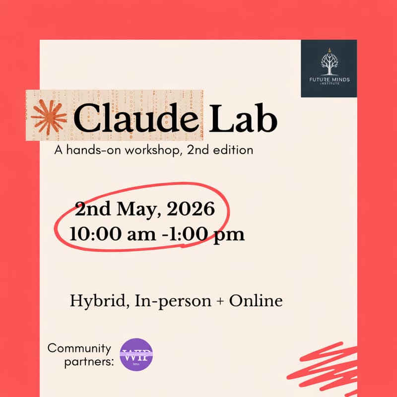 Cover Image for Claude Lab: A hands-on workshop, 2nd Edition