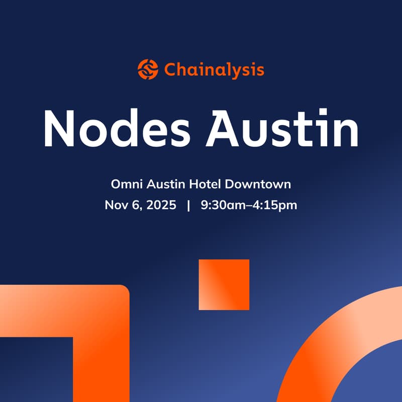 Cover Image for Chainalysis Nodes Austin