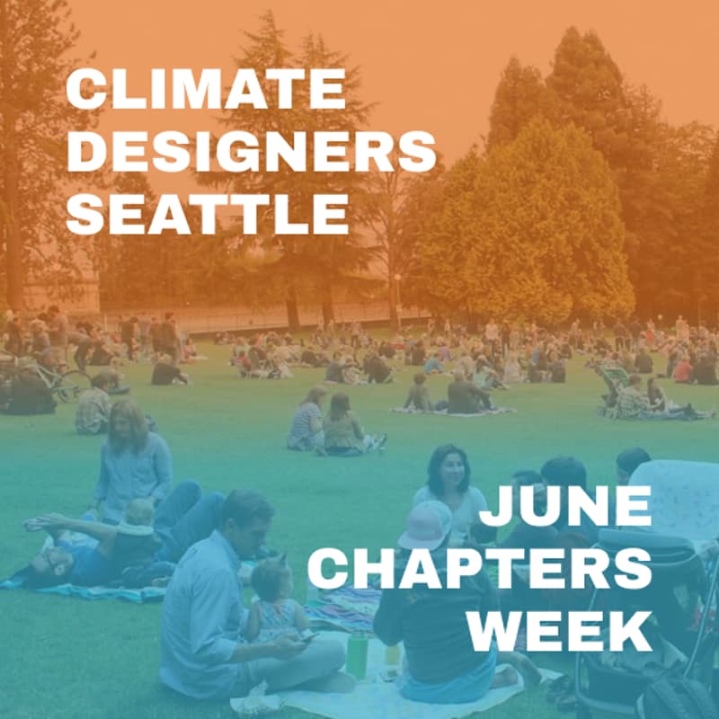Cover Image for Climate Designers Outdoor Social