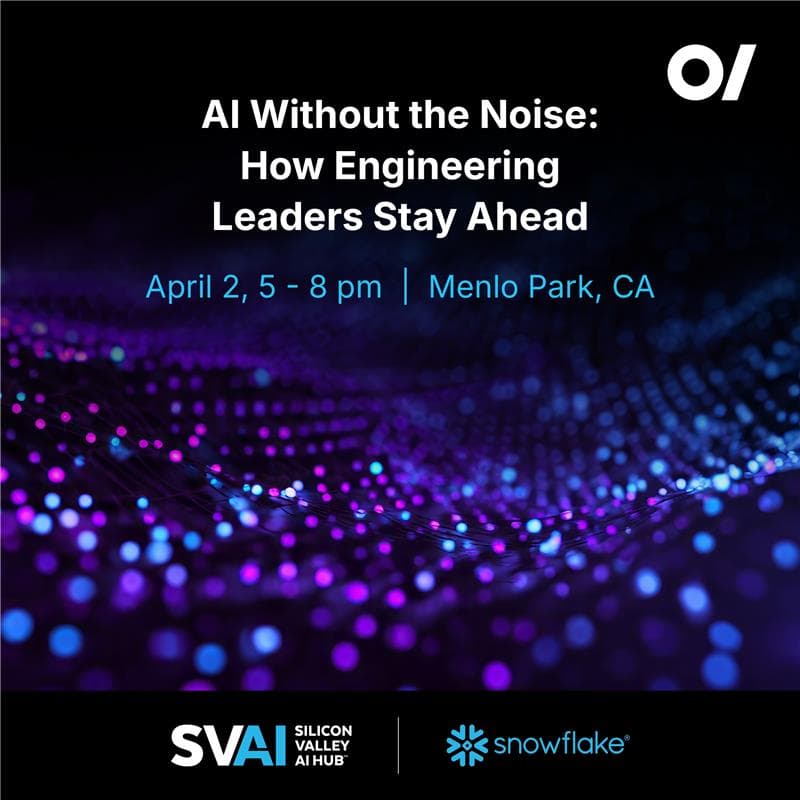 Cover Image for AI without the Noise: how engineering leaders stay current