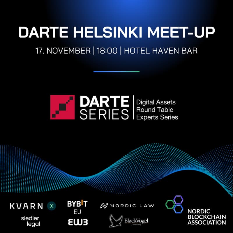 Cover Image for DARTE Helsinki Meet-Up
