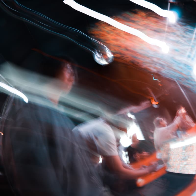 Cover Image for AlgoRhythms November