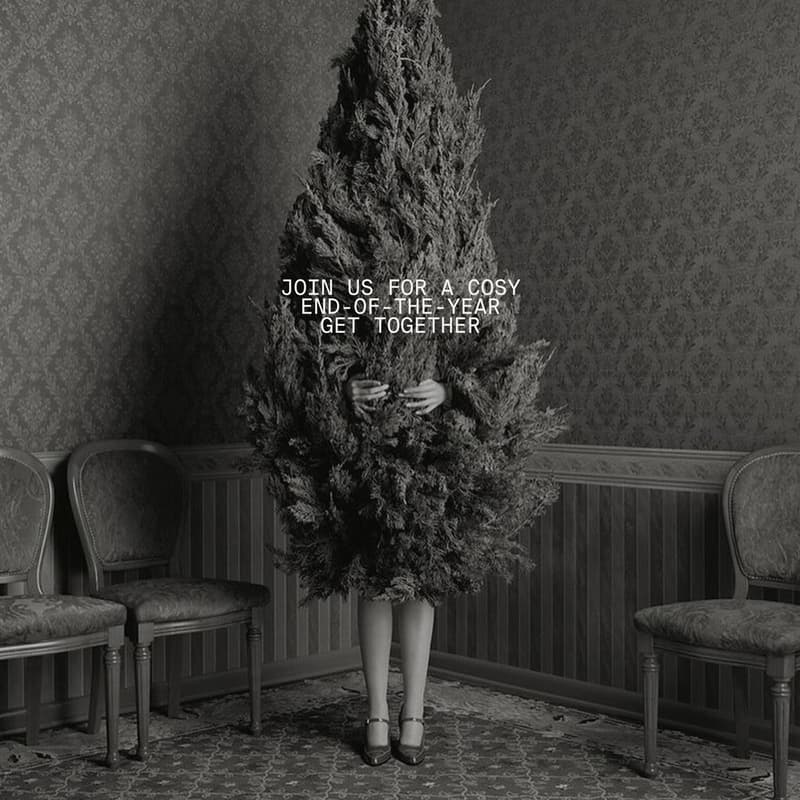 Cover Image for End-Of-The-Year Get Together