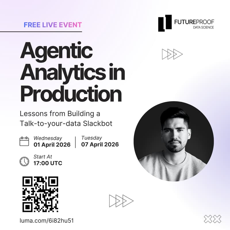 Cover Image for Agentic Analytics in Production: Lessons from Building a Talk-to-your-data Slackbot