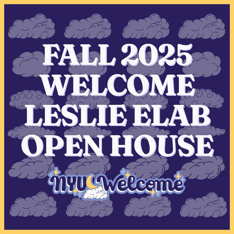 Cover Image for Leslie eLab Open House