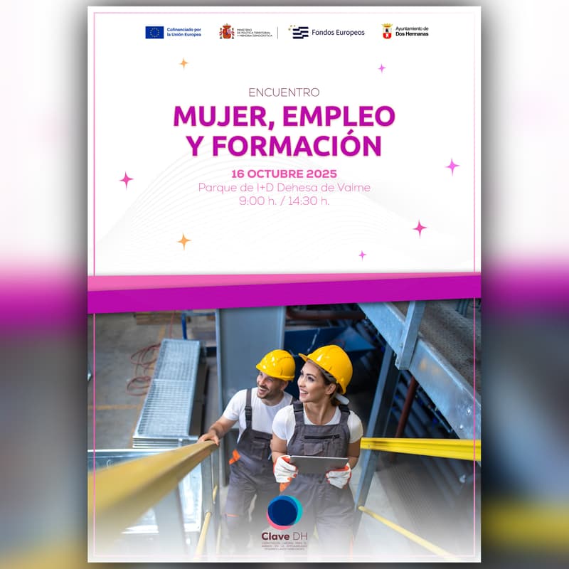 Cover Image for Encuentro: Mujer, Formación y Empleo.