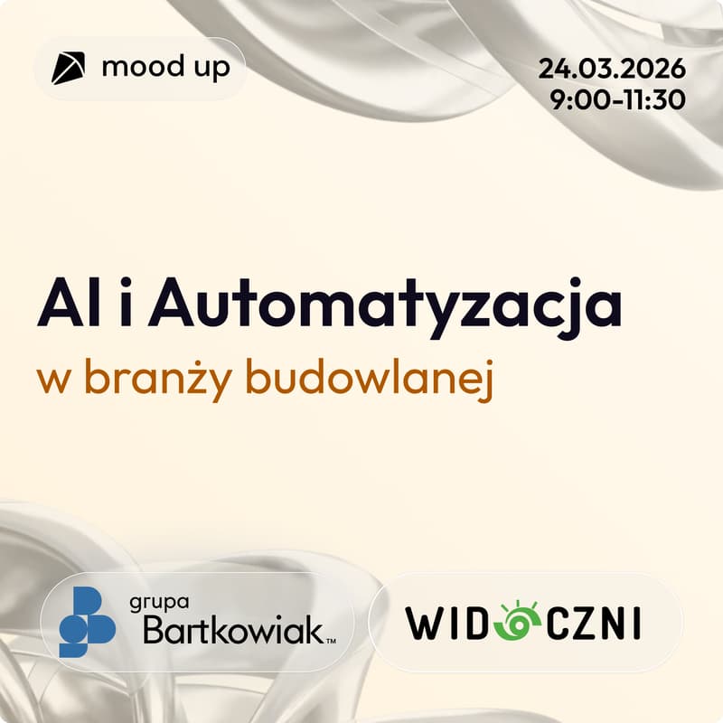 Cover Image for AI i automatyzacja w branży budowlanej
