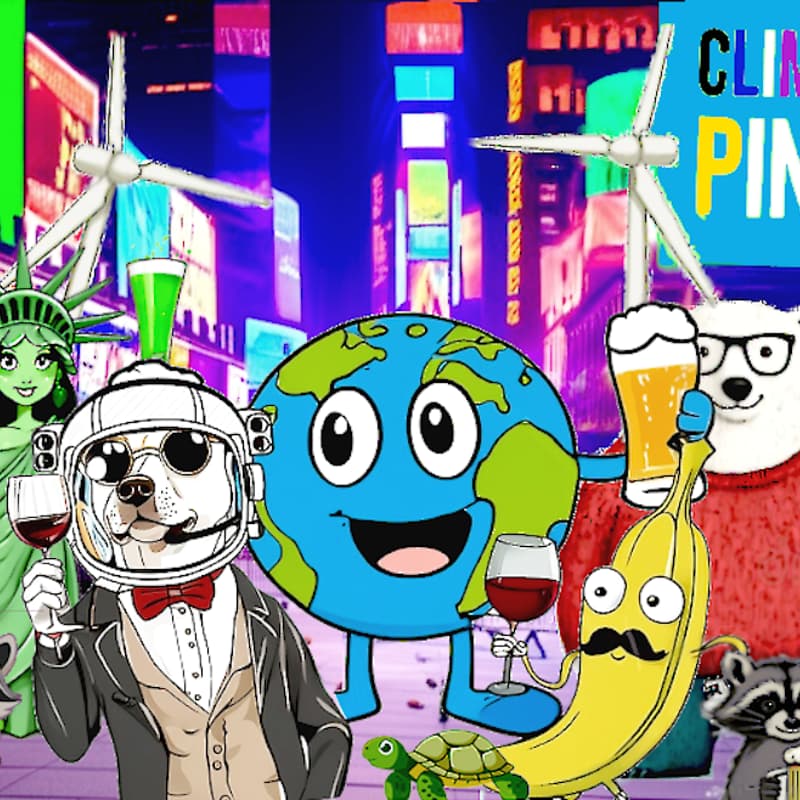Cover Image for September Climate Pints!