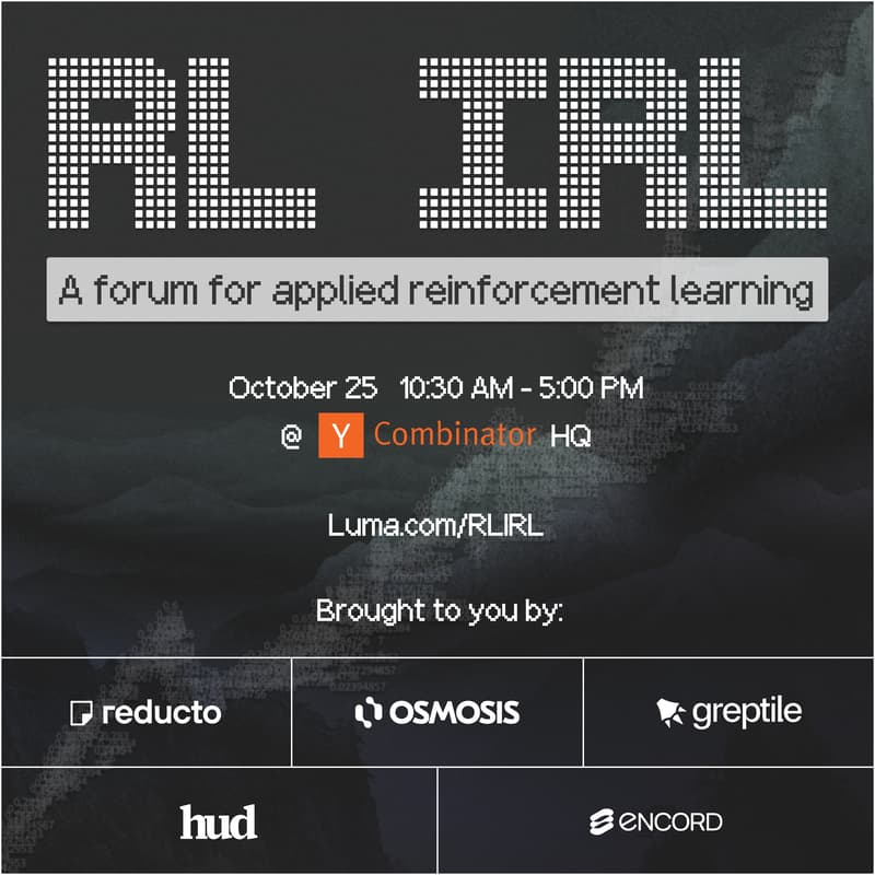 Cover Image for RL IRL