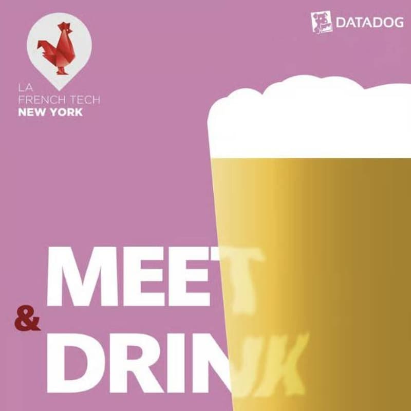 Cover Image for La French Tech New York - Afterwork