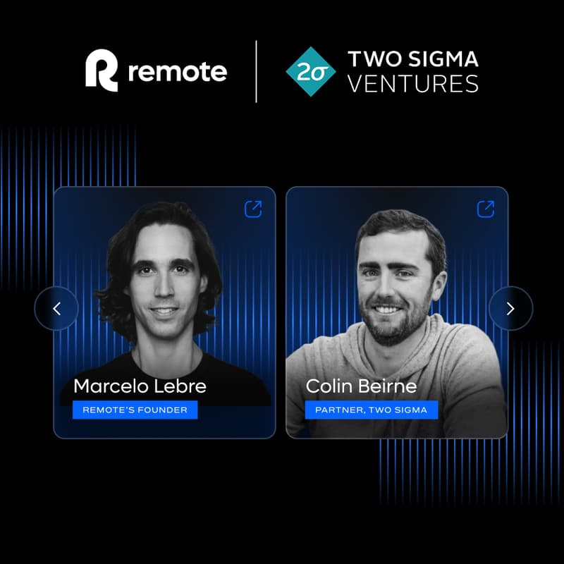 Cover Image for The Founders Gathering with Two Sigma & Remote