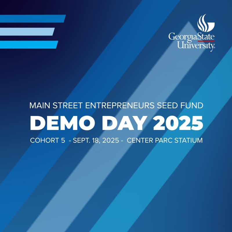 Cover Image for Main Street Entrepreneurs Demo Day - Cohort 5