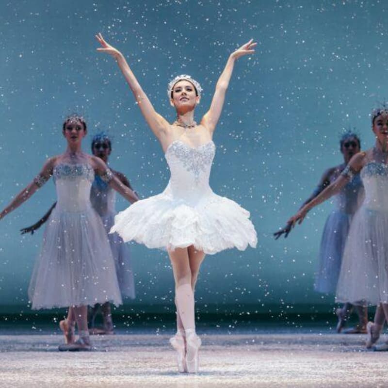 Cover Image for Placeholder: Nutcracker at the San Francisco Ballet
