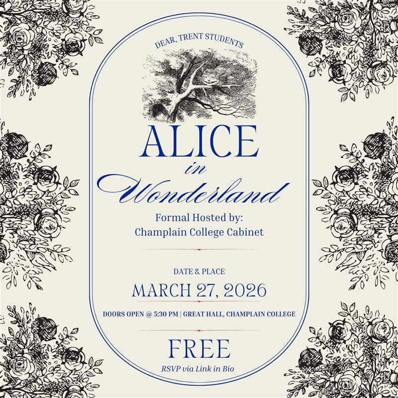 Cover Image for Champlain Formal