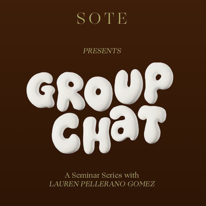 Cover Image for Group Chat : Dressed with Intention