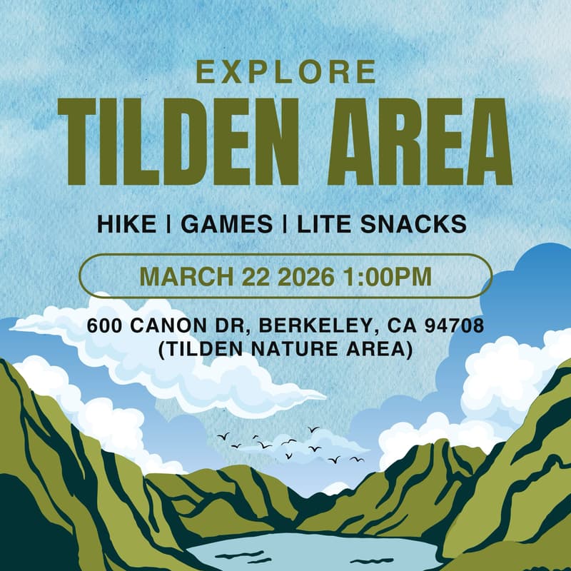 Cover Image for Tilden Park Hike hosted by BGE Bay Area