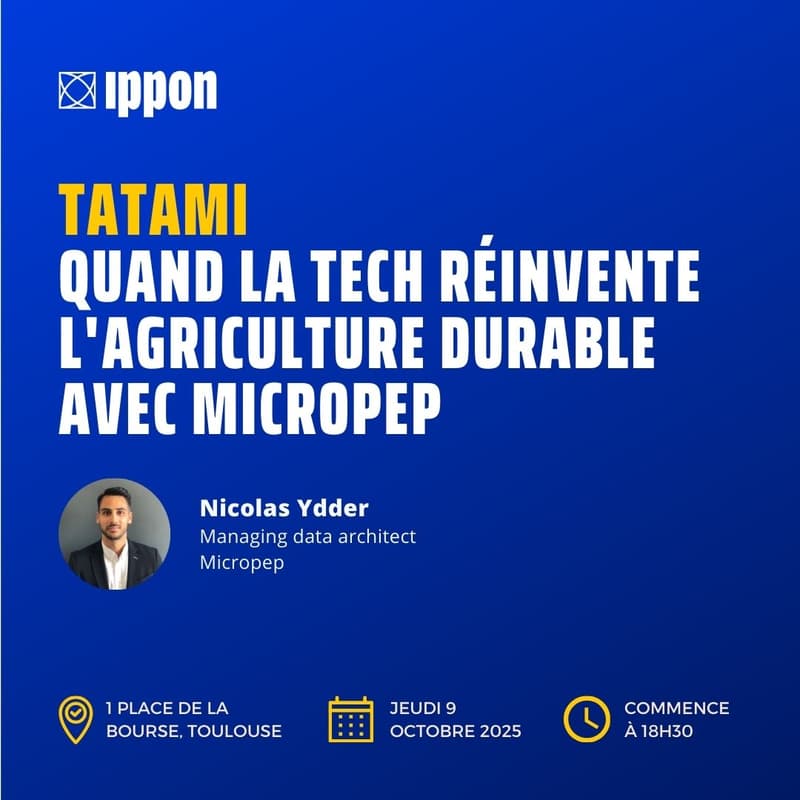 Cover Image for Quand la tech réinvente l'agriculture durable